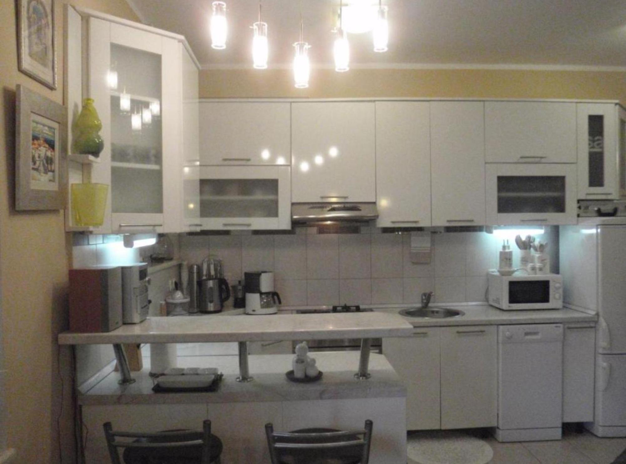 Apartment Plaza กอร์จูลา ภายนอก รูปภาพ